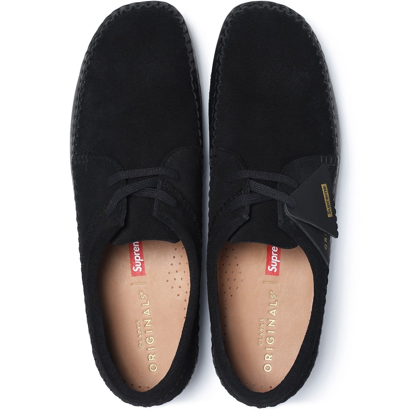 Supreme®/Clarks Originals® Weaver view 6